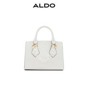 White Mini Purse